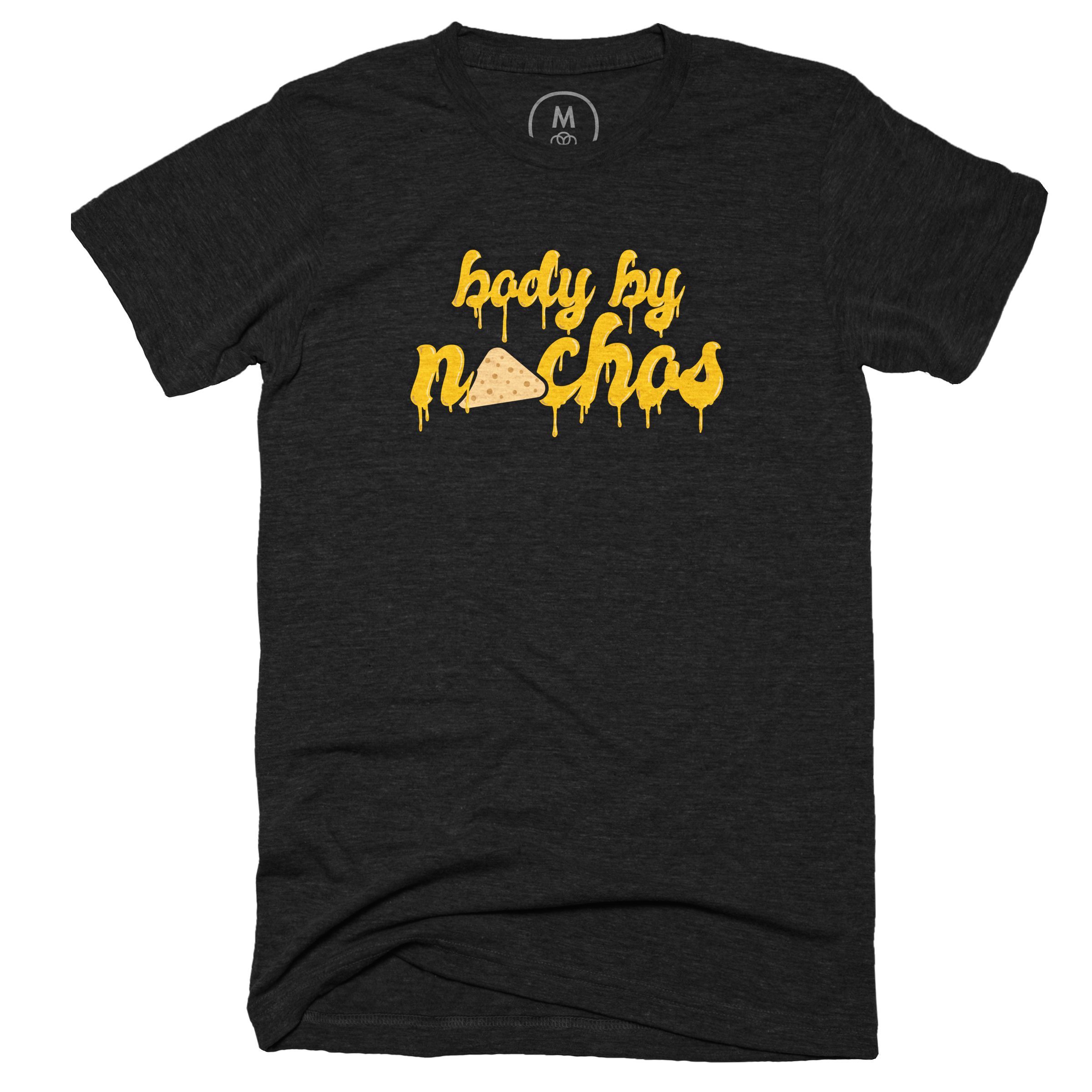 Body By Nachos Tee
