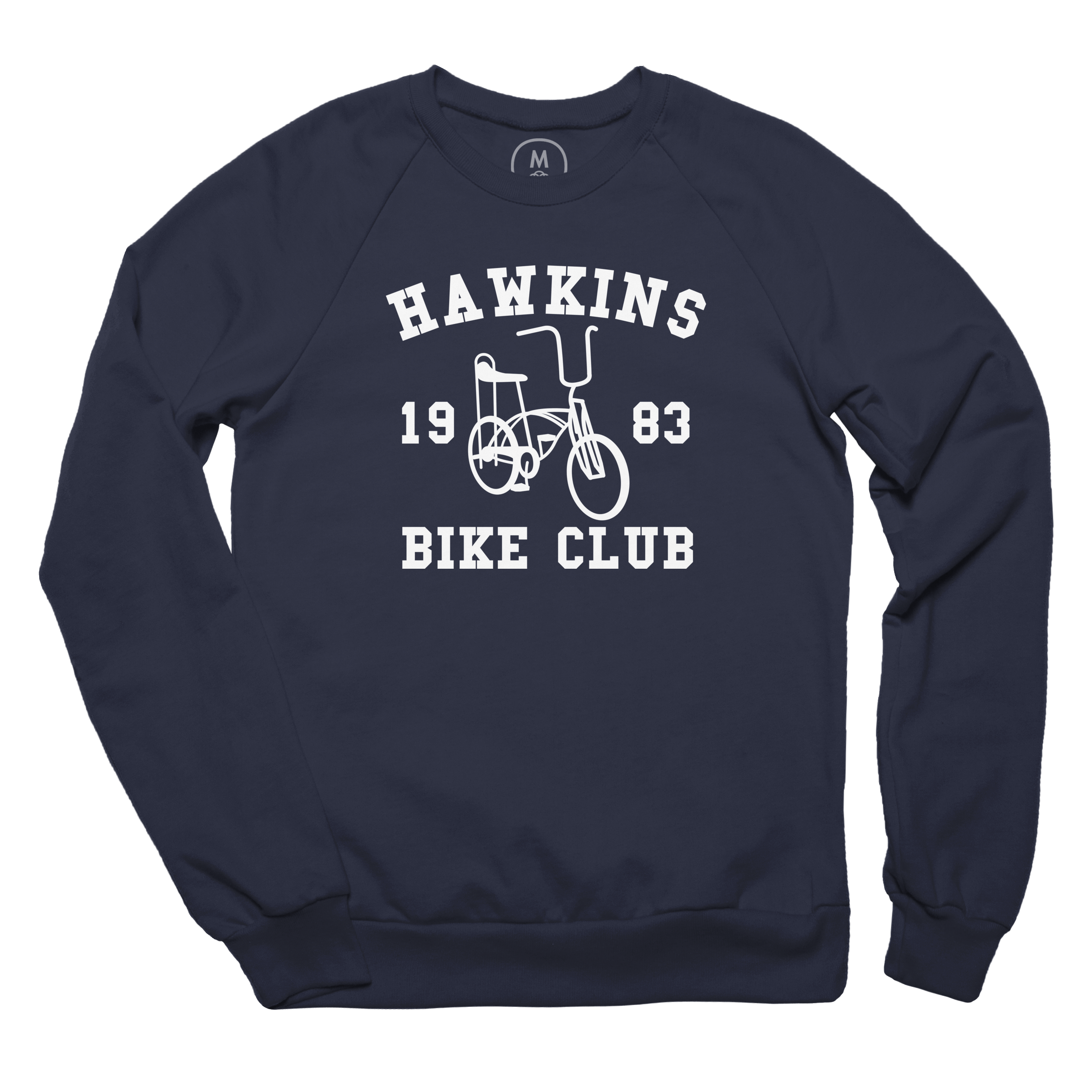 Hawkins Bike Club Sweatshirt